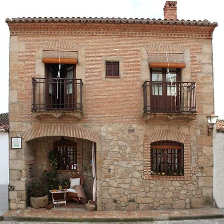 Casa Rural El Tenado Aldea de Trujillo ภายนอก รูปภาพ