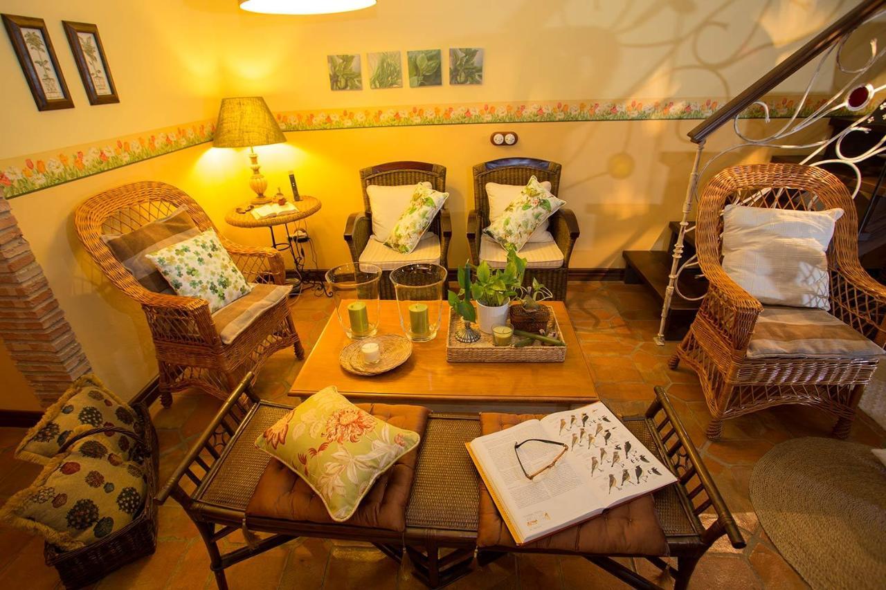 Casa Rural El Tenado Aldea de Trujillo ภายนอก รูปภาพ