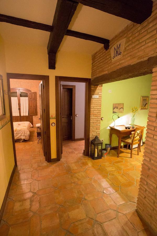 Casa Rural El Tenado Aldea de Trujillo ภายนอก รูปภาพ