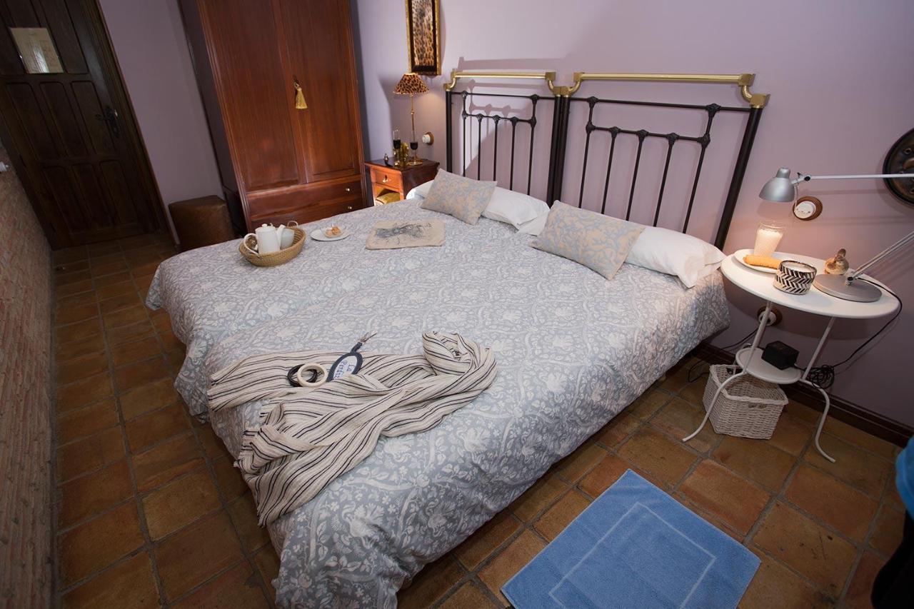 Casa Rural El Tenado Aldea de Trujillo ภายนอก รูปภาพ