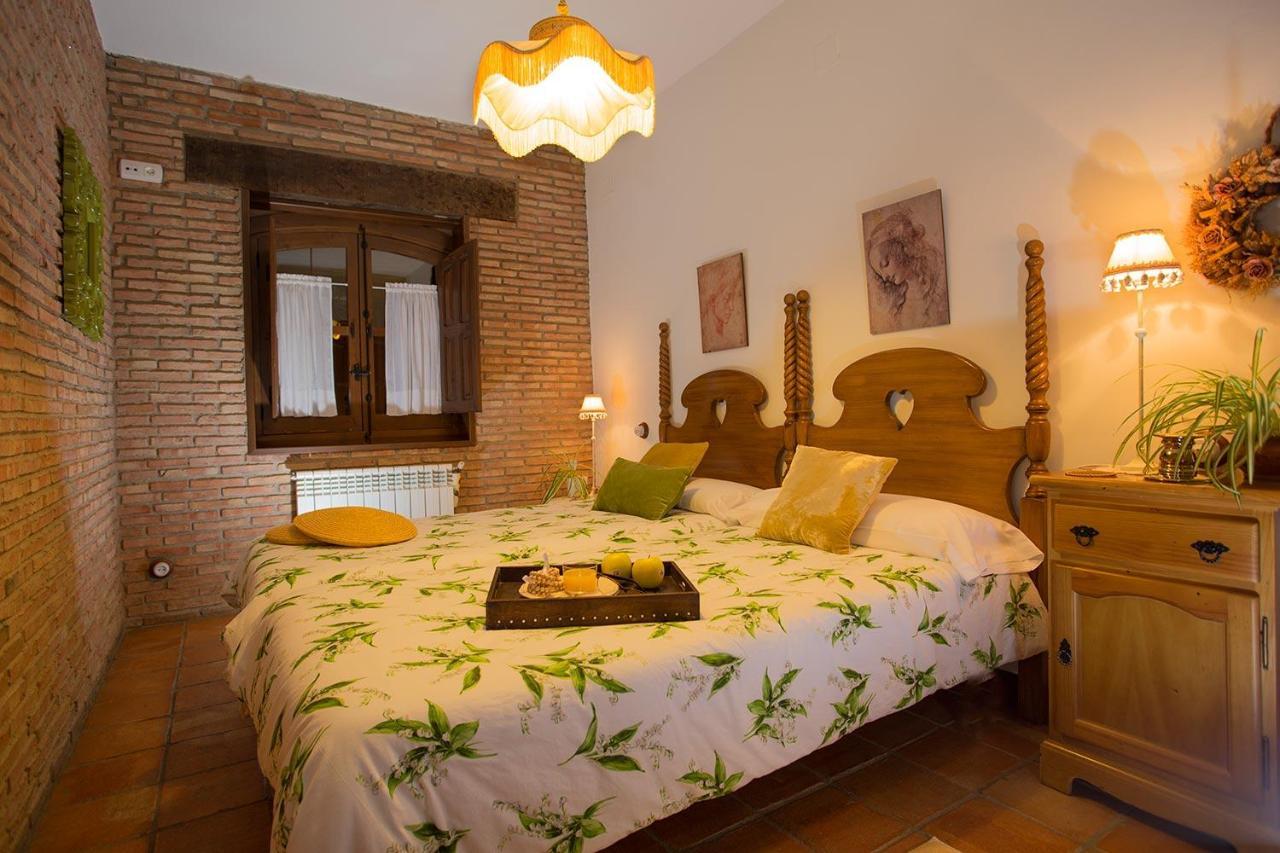 Casa Rural El Tenado Aldea de Trujillo ภายนอก รูปภาพ