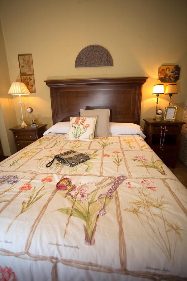 Casa Rural El Tenado Aldea de Trujillo ภายนอก รูปภาพ