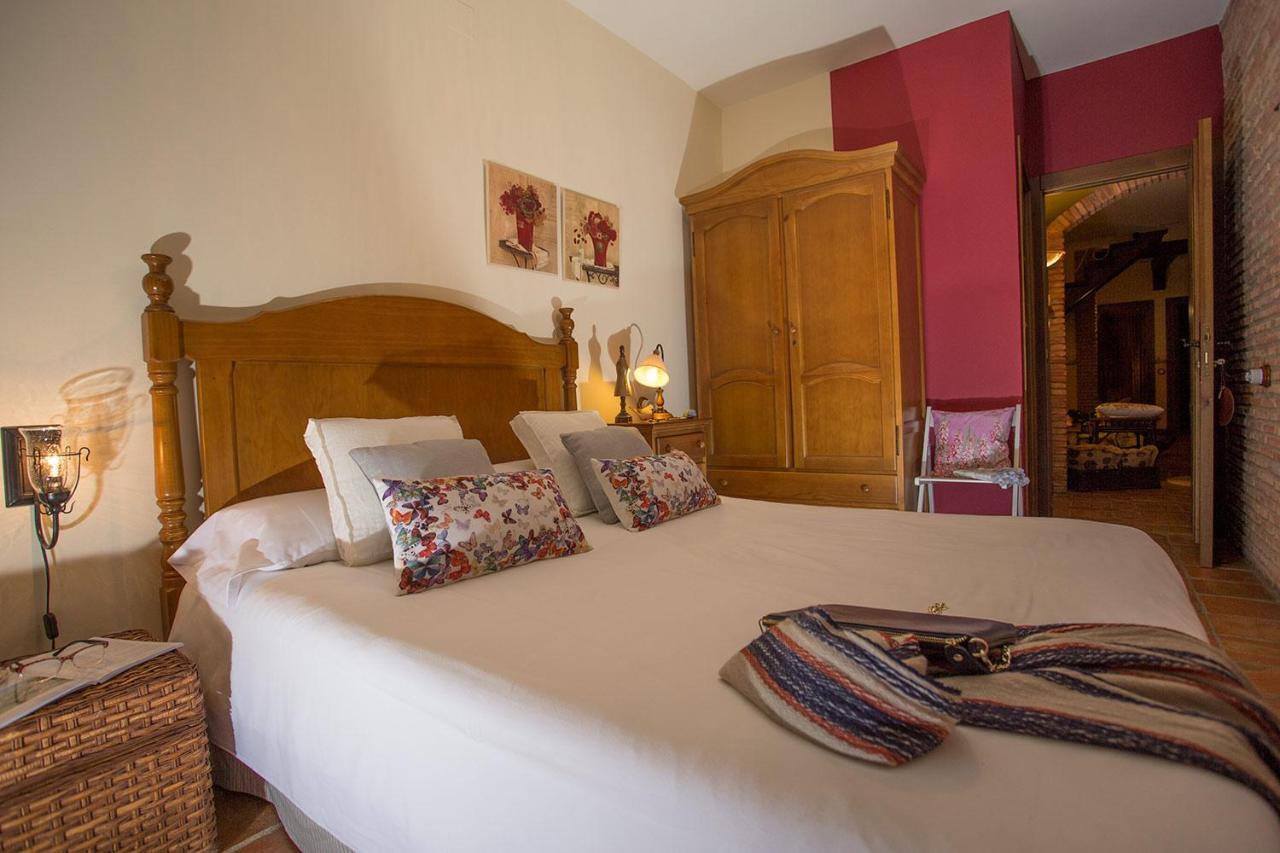 Casa Rural El Tenado Aldea de Trujillo ภายนอก รูปภาพ
