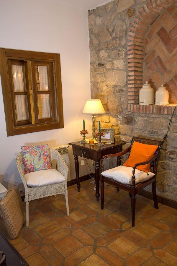 Casa Rural El Tenado Aldea de Trujillo ภายนอก รูปภาพ
